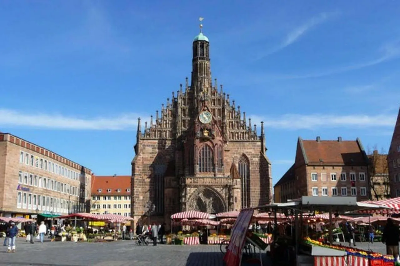 Altstadt Apartment Nurnberg