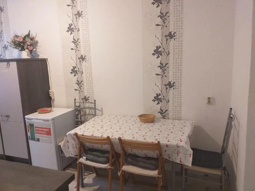 Altstadt Apartment Nurnberg